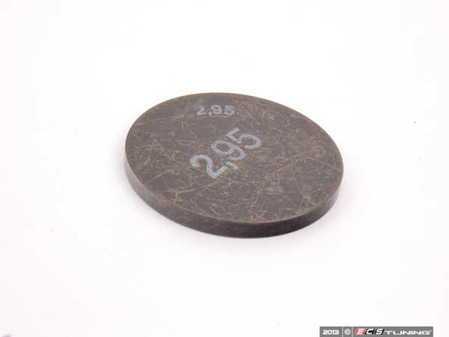 ES#22757 - 11341401415 - Valve Shim - 2.95MM - Genuine BMW - BMW