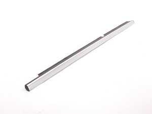 ES#1740509 - 2047351565 - Window Trim - Left Rear - located at the bottom of the window on the door - Genuine Mercedes Benz - Mercedes Benz