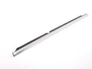 ES#1740511 - 2047351665 - Lower Window Trim - Right Rear - located at the bottom of the window on the door  - Genuine Mercedes Benz - Mercedes Benz