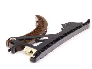 Timing Chain Tensioner And Guide Rail