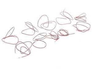 ES#2598133 - 61130006664KT - Pin Contact With Wire Lead - Pack Of 10 - (NO LONGER AVAILABLE) - 0.75mm - Genuine BMW - 