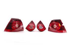 ES#6792 - 1K6998000 -  European R32 Tail Light Set - (NO LONGER AVAILABLE) - Add OEM+ styling and the clean looks of these European Spec tail lights - Genuine European Volkswagen Audi - 