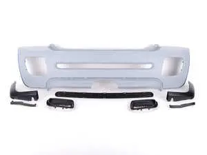 John Cooper Works Rear Bumper Kit - PDC Version