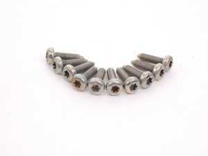 ES#2618948 - 32301096839KT - Hex Bolt - Pack Of 10 - Genuine BMW - 