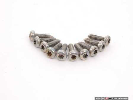 ES#2618948 - 32301096839KT - Hex Bolt - Pack Of 10 - Genuine BMW - 