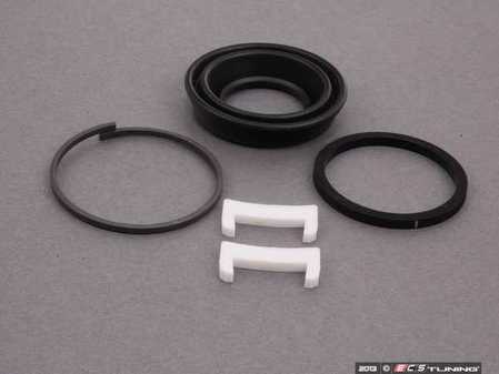 ES#2592915 - 92835294100 - Brake Caliper Piston Seal Set - Priced Each - One kit required per caliper - ATE - Porsche
