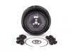 ES#1602592 - 0002341612 - A/C Compressor Pulley - Runs off serpentine belt - Genuine Mercedes Benz - Mercedes Benz