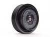 ES#1602592 - 0002341612 - A/C Compressor Pulley - Runs off serpentine belt - Genuine Mercedes Benz - Mercedes Benz