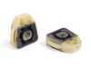 ES#2588188 - 1J0806155DKT1 - Radiator Installation Kit - Don't reuse old worn radiator mounts - Genuine Volkswagen Audi - Audi