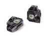 ES#2588188 - 1J0806155DKT1 - Radiator Installation Kit - Don't reuse old worn radiator mounts - Genuine Volkswagen Audi - Audi