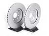 ES#2975816 - 1K0615301AAAKT1 - Front Brake Service Kit - Featuring Meyle rotors and ECS DD23 "Daily Driver" ceramic pads. - Assembled By ECS - Audi