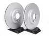 ES#2586572 - 34116858652KT3 - Front Brake Rotors - Pair 11.57" (294x22) - Featuring a protective Meyle Platinum coating. - Meyle - MINI