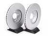 ES#2586572 - 34116858652KT3 - Front Brake Rotors - Pair 11.57" (294x22) - Featuring a protective Meyle Platinum coating. - Meyle - MINI