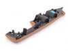 ES#98903 - 51417024261 - Left Front Door Armrest - Natural Brown - For vehicles with "Nasca" leather interior - Genuine BMW - BMW