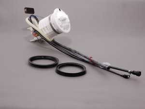 ES#37430 - 16146765122 - Fuel Filter & Level Assembly - Includes fuel filter and level sensor all in one unit - Genuine MINI - MINI