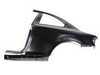 ES#2537303 - 41008052627 - Rear Quarter Panel & C-pillar - Left - Includes C-pillar & partial rocker panel - Genuine BMW - BMW