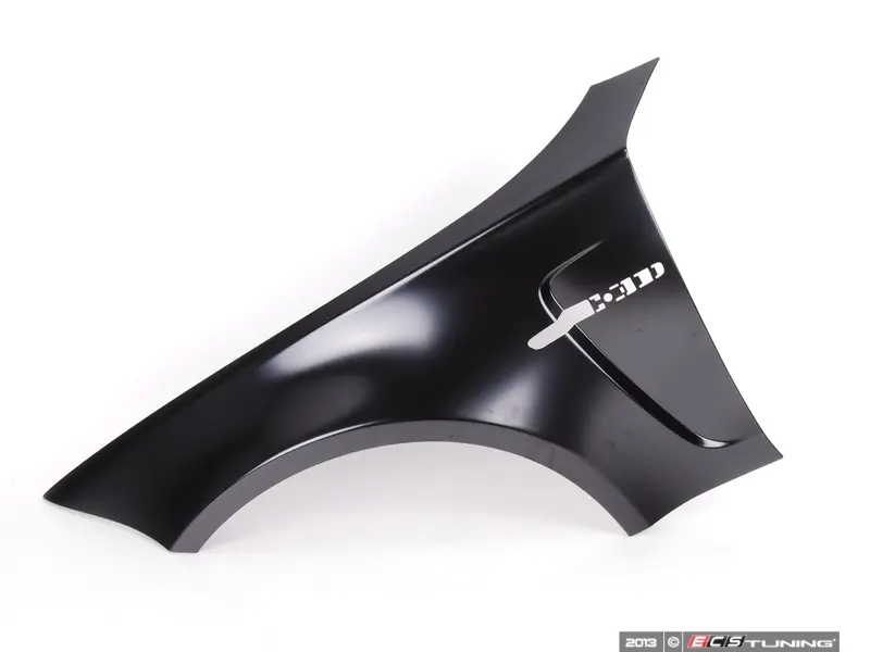Genuine BMW - 41358052625 - 1M Front Fender - Left (41-35-8-052-625) 