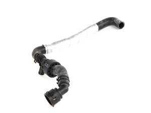 ES#307253 - 1J0122073AT - Coolant Hose - Connects heater core to auxiliary water pump - Genuine Volkswagen Audi - Volkswagen
