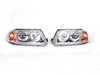 ES#1848600 - 3B0998003 - European Halogen Headlight Set - Improve lighting quality & performance of your B5.5 Passat - Hella - Volkswagen