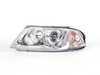 ES#1848600 - 3B0998003 - European Halogen Headlight Set - Improve lighting quality & performance of your B5.5 Passat - Hella - Volkswagen