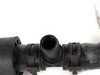 ES#307253 - 1J0122073AT - Coolant Hose - Connects heater core to auxiliary water pump - Genuine Volkswagen Audi - Volkswagen