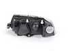 ES#1848600 - 3B0998003 - European Halogen Headlight Set - Improve lighting quality & performance of your B5.5 Passat - Hella - Volkswagen