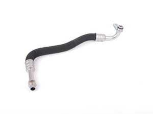 ES#38974 - 17227560979 - Oil Cooler Pipe - Supply - Replace damaged or missing oil cooler pipes to return your cooling system to working order - Genuine BMW - BMW