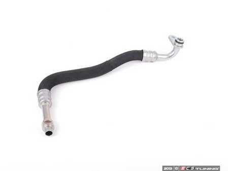 ES#38974 - 17227560979 - Oil Cooler Pipe - Supply - Replace damaged or missing oil cooler pipes to return your cooling system to working order - Genuine BMW - BMW