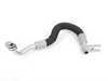 ES#38975 - 17227560980 - Oil cooler return pipe - The pipe that brings oil to the engine from the oil cooler - Genuine BMW - BMW