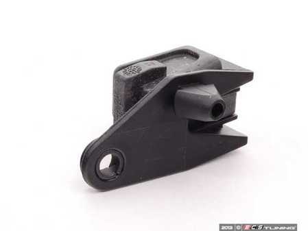 ES#450321 - 8K0133426A - Intake mounting bracket - Provides a mounting point for the intake air box to the fender - Genuine Volkswagen Audi - Audi
