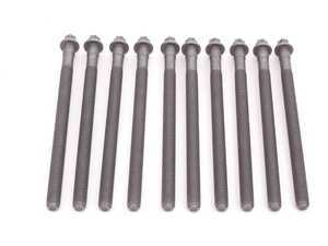 ES#18660 - 11127583113 - Cylinder Head Bolt Set - Priced Each - Priced per head, 2 required for a complete job - Genuine BMW - BMW