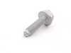 ES#467425 - N10109210 - Hex Bolt - Priced Each - Install new hardware with your new parts. M8x30 - Genuine Volkswagen Audi - Audi Volkswagen