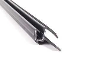 ES#95087 - 51348194704 - Window Seal - Right - Seals against the inside of the window - Genuine BMW - BMW