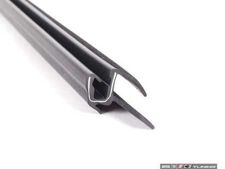 ES#95087 - 51348194704 - Window Seal - Right - Seals against the inside of the window - Genuine BMW - BMW