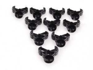 ES#2622588 - 12521732532KT - Cable Holder - Pack Of 10 - Genuine BMW - 