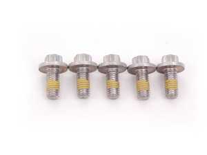 ES#2622589 - 13537582770KT - Bolt - Pack Of 5 - Genuine BMW - 