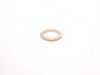 ES#24008 - 11427512300 - Oil Filter Kit - Includes filter, O-ring, and copper washer. - Genuine BMW - BMW