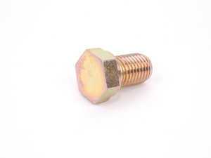 ES#2581136 - 07119904550 - Oil Drain Plug - Does not include sealing washer - Febi - BMW