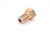 ES#2581136 - 07119904550 - Oil Drain Plug - Does not include sealing washer - Febi - BMW