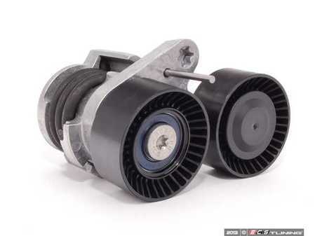 ES#2580613 - 11287563927 - Accessory Belt Tensioner Assembly - This is the main belt tensioner for A/C, Alternator, and power steering. - Ina - BMW