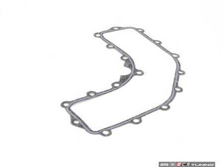 ES#2581498 - 11141729836 - Engine Block Gasket - Located at the rear of the engine block - Victor Reinz - BMW
