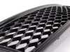 ES#2597927 - YT601202ph - RS4 Mesh Style Grille - Black - (NO LONGER AVAILABLE) - Add a sleek new look to your front end with this black mesh grille. - ECS - 