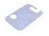 ES#1449397 - 95553148300 - Front Lower Door Hinge Washer Set - Left or right side fitment - Use as required - Genuine Porsche - Porsche