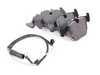 ES#1906547 - 34112157589 - Value Line Front Brake Pad Service Kit - Includes brake pad wear sensor - Genuine BMW - BMW