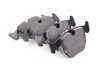 ES#1906547 - 34112157589 - Value Line Front Brake Pad Service Kit - Includes brake pad wear sensor - Genuine BMW - BMW