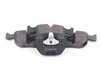 ES#1906547 - 34112157589 - Value Line Front Brake Pad Service Kit - Includes brake pad wear sensor - Genuine BMW - BMW