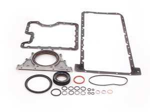 ES#17485 - 11110304864 - Engine Block Gasket Set - Everything you need, from a rear main seal to the oil pan gasket - Genuine BMW - BMW