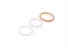 ES#17485 - 11110304864 - Engine Block Gasket Set - Everything you need, from a rear main seal to the oil pan gasket - Genuine BMW - BMW