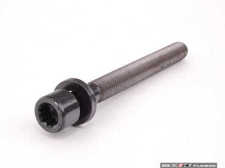 ES#2623107 - 068103384A - Cylinder Head Bolt - Priced Each - Commonly called head studs - Febi - Volkswagen