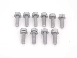 ES#2623041 - 07119902919KT - Motor Mount Bracket Bolt - Pack Of 10 - These bolts retain your motor mount bracket to engine - Genuine BMW - 